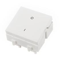 Interruptor Intermediario sem Placa Branco - DC-9100/19 - DICOMPEL