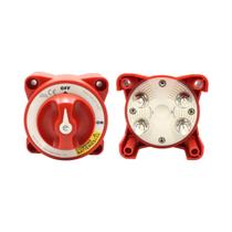 Interruptor Isolador De Bateria Dupla À Prova d'Água De 32V 350 Amp Para Barcos Marítimos Blue Sea