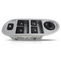 Interruptor jac j3 11/15 vidro duplo dianteiro le - imp Interruptor jac j3 11/15 vidro duplo dianteiro le - imp