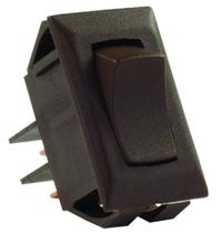 Interruptor JR Products 12715 Marrom SPST Liga/Desliga Interruptor JR Products 12715 Marrom SPST Liga/Desliga