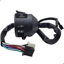 Interruptor Lado Esquerdo Luz Seta Buzina CBR 300 Interruptor Lado Esquerdo Luz Seta Buzina CBR 300