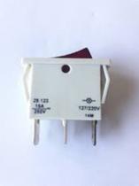 Interruptor Liga/Desliga 15A Original Margirius