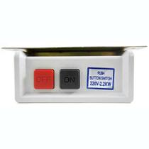 Interruptor Liga Desliga On Off Motor Maq Costura Industrial Interruptor Liga Desliga On Off Motor Maq Costura Industrial