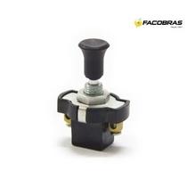 Interruptor Liga e Desliga 1 Puxada Parafuso Universal