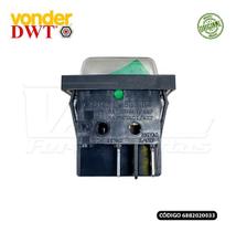 Interruptor Liga E Desliga P/ Retificador Vonder Riv 200m Interruptor Liga E Desliga P/ Retificador Vonder Riv 200m