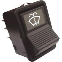 Interruptor Limp Para-brisa 24v Mercedes Caminhões ônibus F103 Interruptor Limp Para-brisa 24v Mercedes Caminhões ônibus F103