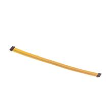 Interruptor Lite Botão Flex Cable Conector De Alimentação Cabo De Fita Substituição Interna Para
