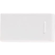 Interruptor Liz/Lux2 Tramontina 1 Tecla Simples Módulo Simples 10A 250V Branco Interruptor Liz/Lux2 Tramontina 1 Tecla Simples Módulo Simples 10A 250V Branco