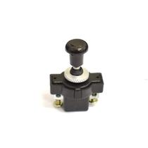 Interruptor Luz 120W Com 2 Terminais Parafuso Posicoes Liga Desliga