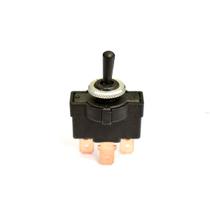 Interruptor Luz 120W Speed Com 3 Terminais Encaixe Alavanca Posicoes Neutro Liga Desliga