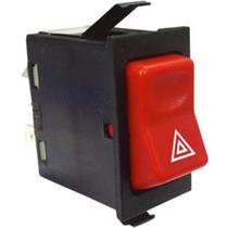 Interruptor Luz Emerg 24v Mercedes Caminhões E ônibus Ap 97 F103