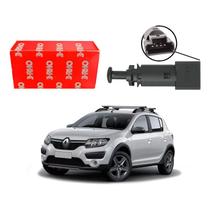 Interruptor Luz Freio 3rho Sandero Stepway 1.6 2017 A 2019 Interruptor Luz Freio 3rho Sandero Stepway 1.6 2017 A 2019