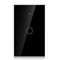 Interruptor Luz Inteligente Alexa Google - 1 Touch Interruptor Luz Inteligente Alexa Google - 1 Touch