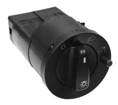 Interruptor Luzes C/ Reostato Farol Simples Gol G3 99 A 05 Interruptor Luzes C/ Reostato Farol Simples Gol G3 99 A 05