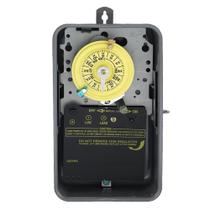 Interruptor mecânico de 24 horas Timer Intermatic T101R 120V 40A Interruptor mecânico de 24 horas Timer Intermatic T101R 120V 40A