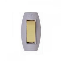 Interruptor Meio Fio Ilumi Cinza - 1649Pct ./ Kit Com 10 Peças