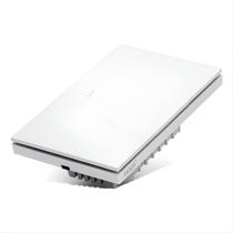 Interruptor Mercúrio Lite 1 Botão Branco Zigbee 3.0 Ekaza EKGD-T408P-1Z