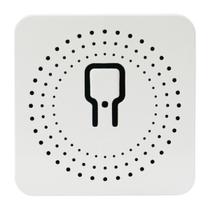 Interruptor Mini Outmat Wifi 16A Alexa Google Home Tuya