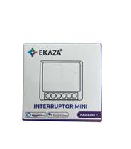 Interruptor mini paralel - eknx-t109