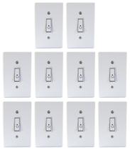 Interruptor Minuteria Linha Gelo Radial c/ 10 Interruptor Minuteria Linha Gelo Radial c/ 10