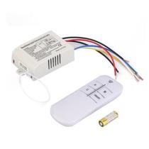 Interruptor Modulo Inteligente 3 Vias Controle Remoto ABC
