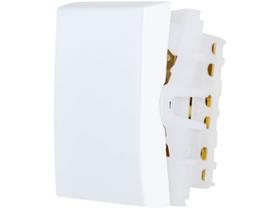 Interruptor Modulo Intermediário 16A /Evidence/ Modulare/ Blanc+ 4Way - FAME Interruptor Modulo Intermediário 16A /Evidence/ Modulare/ Blanc+ 4Way - FAME