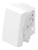 Interruptor Modulo Simples 16A Modulare/ Evidence/ Blanc+ - FAME