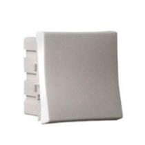 Interruptor Módulo Simples Branco - Pial Plus