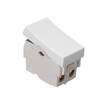 Interruptor Módulo Steck Stella Intermediário 10A 250V Branco Interruptor Módulo Steck Stella Intermediário 10A 250V Branco