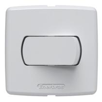 Interruptor Neo Sottile Para Móveis 1 Tecla Paralela Branca Enerbras Interruptor Neo Sottile Para Móveis 1 Tecla Paralela Branca Enerbras