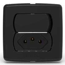 Interruptor Neo Sottile Para Móveis 1 Tecla Simples Enerbras