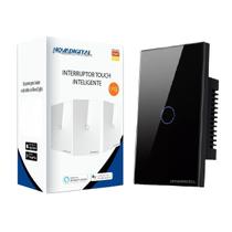 Interruptor Novadigital LITE 1 Tecla Wi-Fi Interruptor Novadigital LITE 1 Tecla Wi-Fi