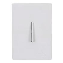 Interruptor Novara Branco 1 Tecla Simples 4x2 Com Placa Dicompel