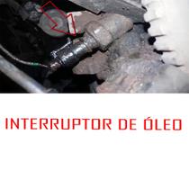 Interruptor óleo - fiorino/uno/strada/tipo/tempra - 3346