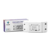Interruptor ON/OFF Wi-fi+Bluetooth T106 - EKAZA EKNH-T106