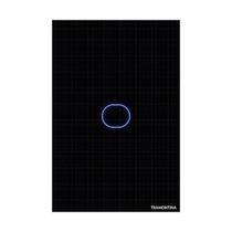 Interruptor Onne Smart com 1 Tecla Tramontina - Preto Interruptor Onne Smart com 1 Tecla Tramontina - Preto