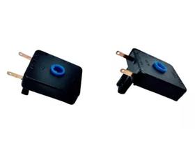 Interruptor Original P/ Fogão Cooktop Fischer 2 Peças