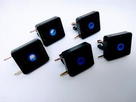 Interruptor Original Para Fogão Cooktop Fischer 5 Peças