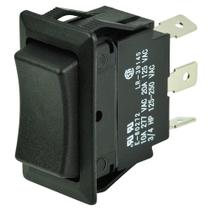 Interruptor oscilante BEP 1001710 SPDT ligado/desligado/ligado 12V DC 25A