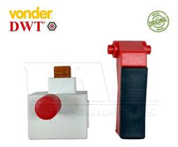 Interruptor P/ Esmerilhadeira Dwt Ws08-115t/ Vários Modelos