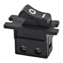 Interruptor P/ Lixadeira Orbital Stanley Ss30-br Tipo1 e Ss30-b2 Tipo1 Original Interruptor P/ Lixadeira Orbital Stanley Ss30-br Tipo1 e Ss30-b2 Tipo1 Original