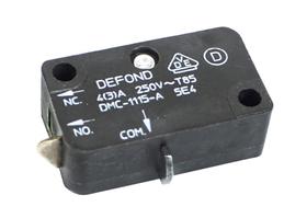 Interruptor P/ Micro Retífica Black+decker Rt650 Original