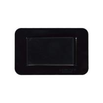 Interruptor p/ Moveis Paralelo Preto Lumitek 10Ah