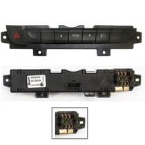 Interruptor Painel Siena Idea ate 2016 Palio Weekend Strada 2014 Em Diante computador de bordo farol de milha Luz de emergência de alta corrente 10020