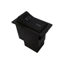 Interruptor Painel Sinotruk Howo 380 WG9719584015. Interruptor Painel Sinotruk Howo 380 WG9719584015.