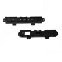 Interruptor Painel Strada 2015 Ate 2017 Computador Bordo Luz Emergencia Luz Caçamba Farol Milha 100233401 Interruptor Painel Strada 2015 Ate 2017 Computador Bordo Luz Emergencia Luz Caçamba Farol Milha 100233401