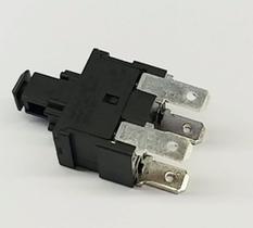 Interruptor para Aspirador Electrolux Flex 1400 Duplo 4 Terminais ( produto Original )