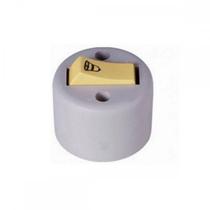Interruptor Para Campainha Ilumi Redondo Pequeno 1713 ./ Kit Com 10 Peças