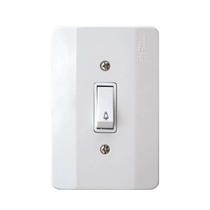 Interruptor para Campainha Mectronic Linha Millenium - Conjunto - SKU 7296
