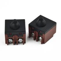 Interruptor Para Esmerilhadeira De 4 Polegadas, Pacote Com 2, Botão De Pressão 25x25cm, Reposição